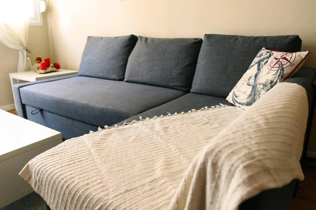 Alexandros Cozy Apartment Thessaloniki