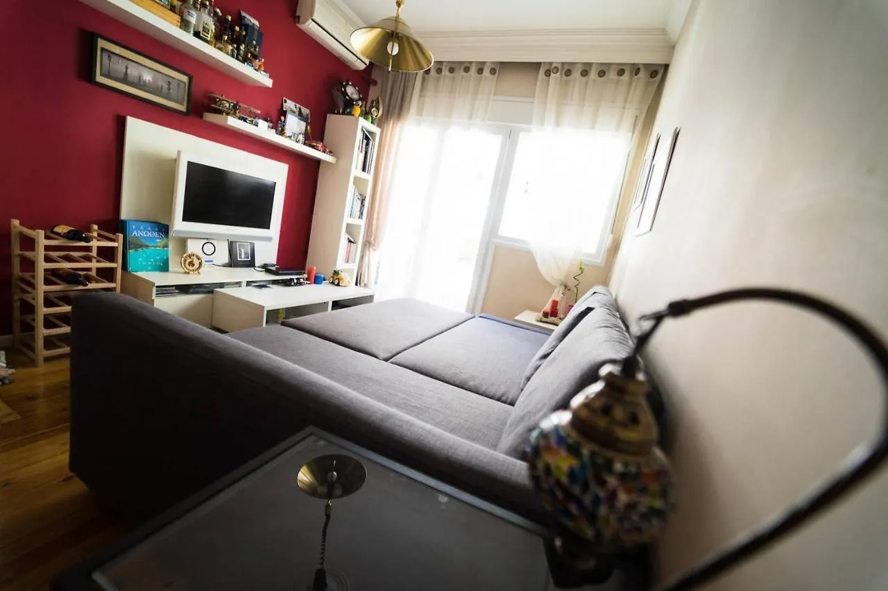 Alexandros Cozy Apartment Thessaloniki 0*,  Greece