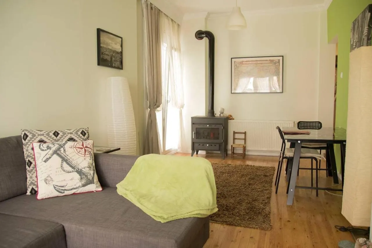 Alexandros Cozy Apartment Thessaloniki